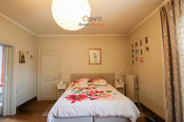 Vernonnet - Propriété 1800 - 4000 m² - Piscine - Dépendance - Garage