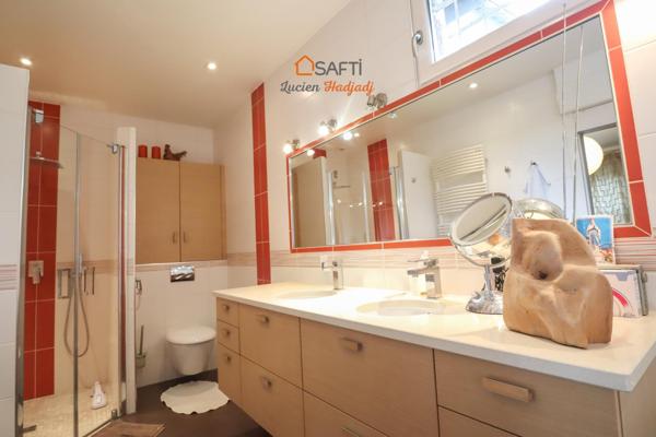 Vernonnet - Propriété 1800 - 4000 m² - Piscine - Dépendance - Garage