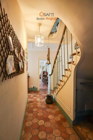 Vernonnet - Propriété 1800 - 4000 m² - Piscine - Dépendance - Garage