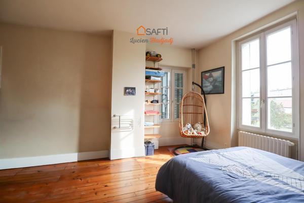 Vernonnet - Propriété 1800 - 4000 m² - Piscine - Dépendance - Garage