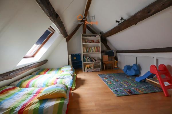 Vernonnet - Propriété 1800 - 4000 m² - Piscine - Dépendance - Garage