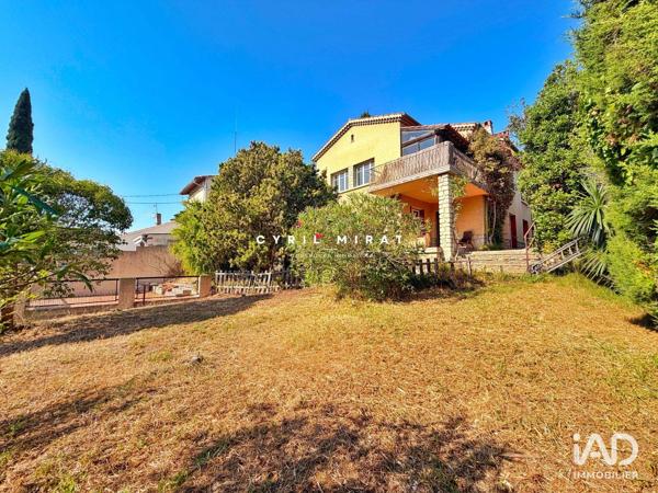 Maison à vendre 7 pièces 180 m² La Seyne-sur-Mer