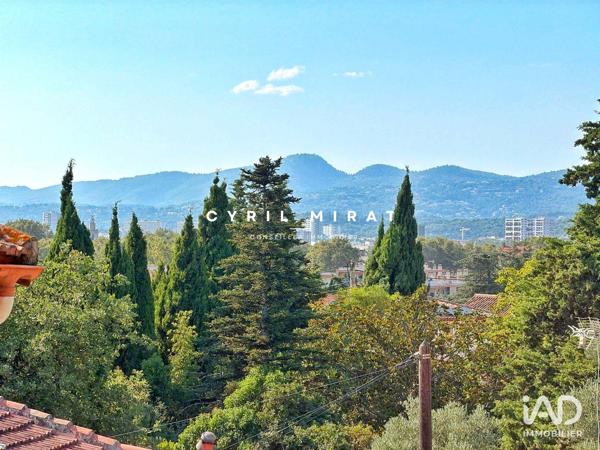 Maison à vendre 7 pièces 180 m² La Seyne-sur-Mer