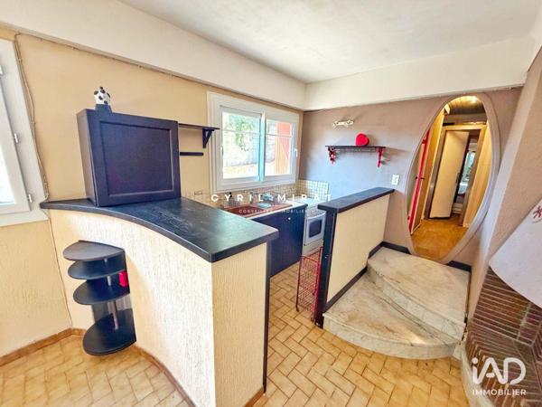 Maison à vendre 7 pièces 180 m² La Seyne-sur-Mer