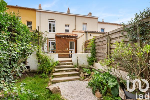 Maison à vendre 5 pièces 110 m² Rezé