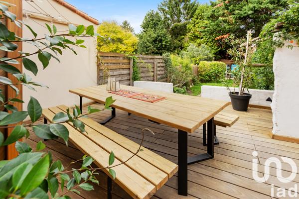 Maison à vendre 5 pièces 110 m² Rezé