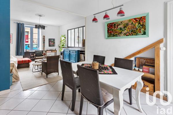 Maison à vendre 5 pièces 110 m² Rezé