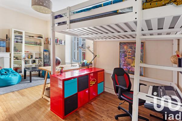 Maison à vendre 5 pièces 110 m² Rezé