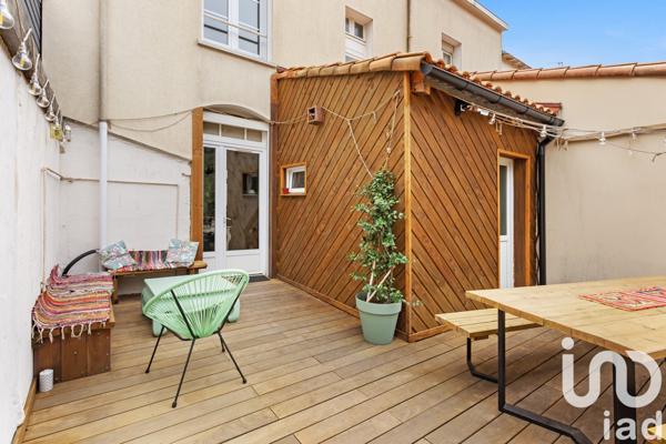 Maison à vendre 5 pièces 110 m² Rezé