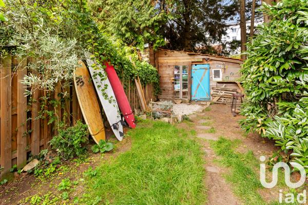 Maison à vendre 5 pièces 110 m² Rezé