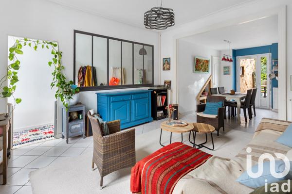 Maison à vendre 5 pièces 110 m² Rezé