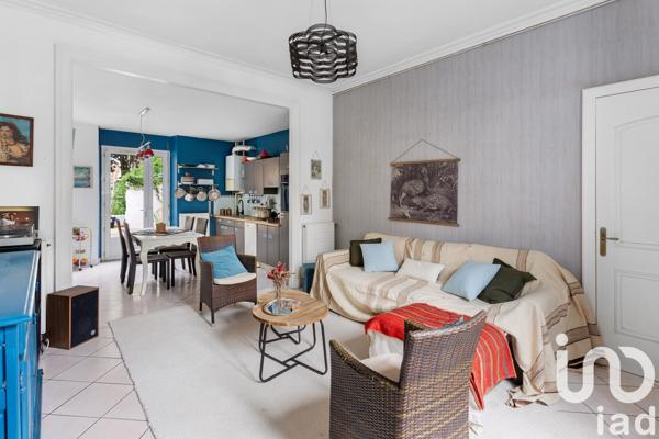 Maison à vendre 5 pièces 110 m² Rezé