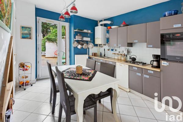 Maison à vendre 5 pièces 110 m² Rezé