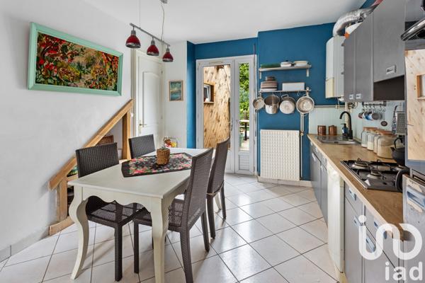 Maison à vendre 5 pièces 110 m² Rezé