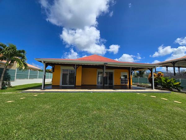 Maison Le Lamentin 4 pièce(s) 125.94 m2