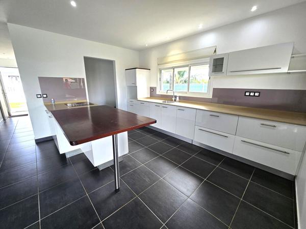 Maison Le Lamentin 4 pièce(s) 125.94 m2