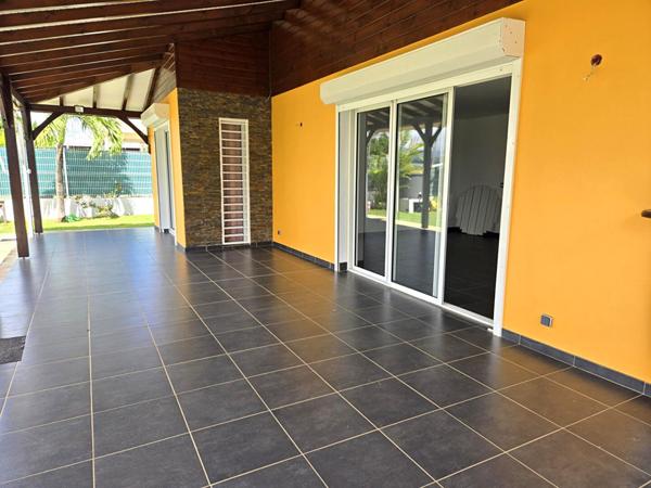 Maison Le Lamentin 4 pièce(s) 125.94 m2