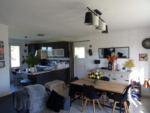 Maison plain-pied Ploubezre 67 m²