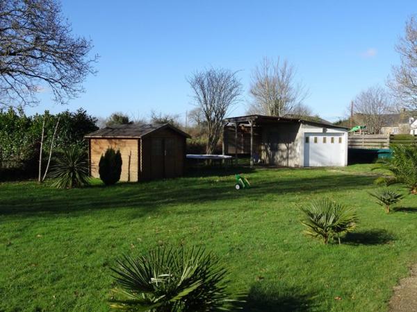 Maison plain-pied Ploubezre 67 m²