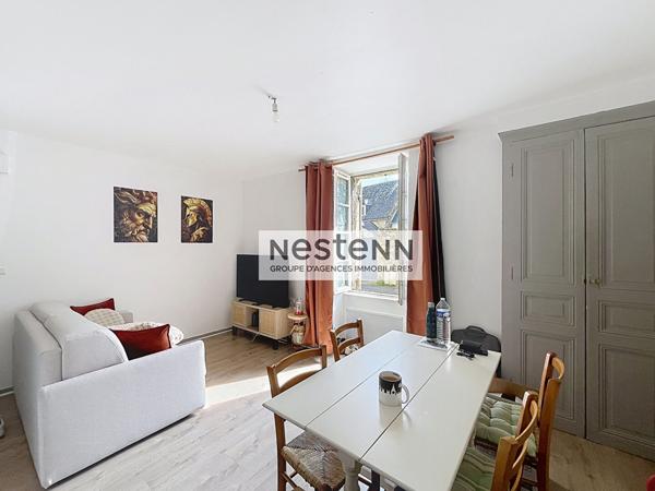 Appartement T2 - Guérande - Intra-muros