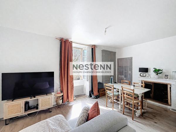 Appartement T2 - Guérande - Intra-muros