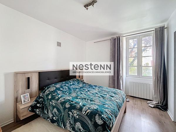 Appartement T2 - Guérande - Intra-muros