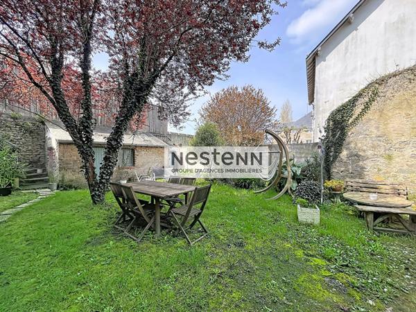 Appartement T2 - Guérande - Intra-muros