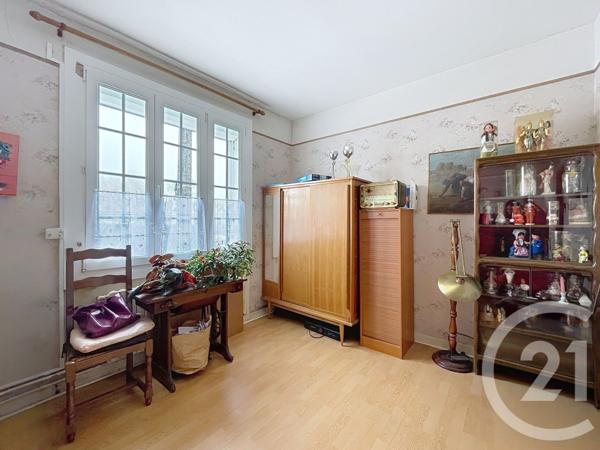 Maison à vendre  3 pièces - 60 m2 THOUROTTE - 60