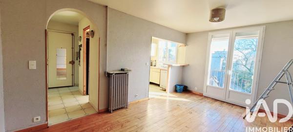 Appartement à vendre 4 pièces 59 m² Brunoy