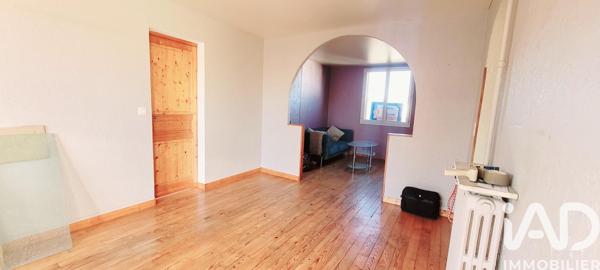 Appartement à vendre 4 pièces 59 m² Brunoy