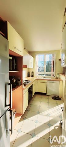 Appartement à vendre 4 pièces 59 m² Brunoy