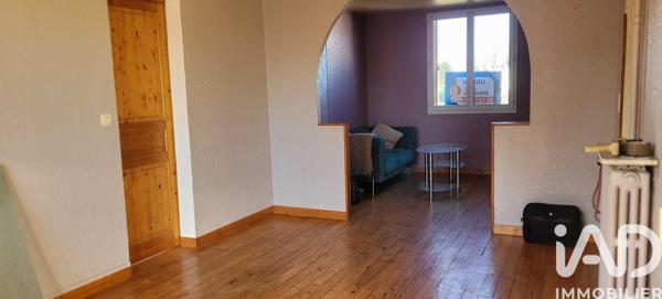 Appartement à vendre 4 pièces 59 m² Brunoy