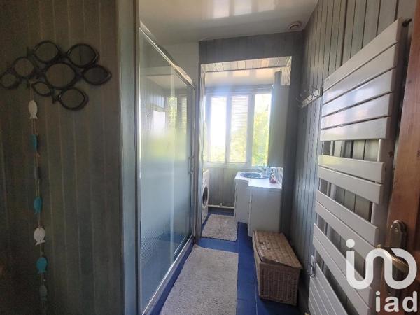 Appartement à vendre 4 pièces 59 m² Brunoy