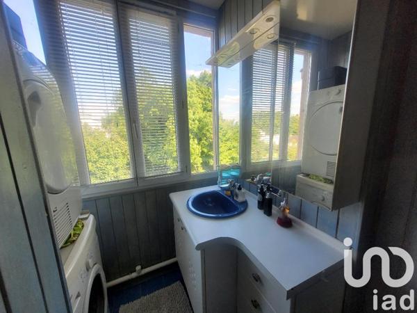 Appartement à vendre 4 pièces 59 m² Brunoy