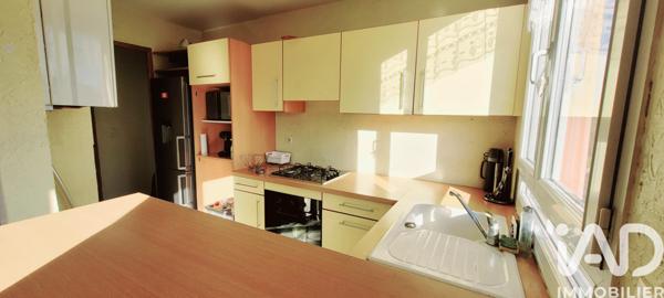 Appartement à vendre 4 pièces 59 m² Brunoy