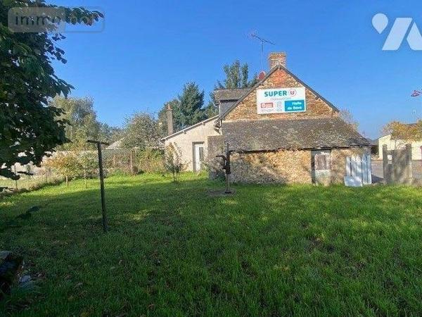 Maison à vendre à Noyal-sur-Brutz en Loire-Atlantique (44110), ref : 44072-21