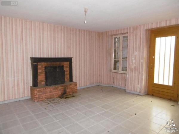 Maison à vendre à Noyal-sur-Brutz en Loire-Atlantique (44110), ref : 44072-21