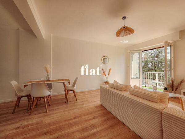 Appartement 3 pièce(s) 2 chambre(s) 68.79 m²
