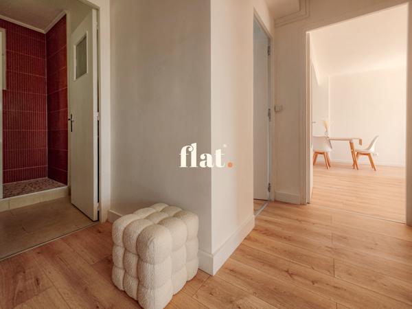 Appartement 3 pièce(s) 2 chambre(s) 68.79 m²