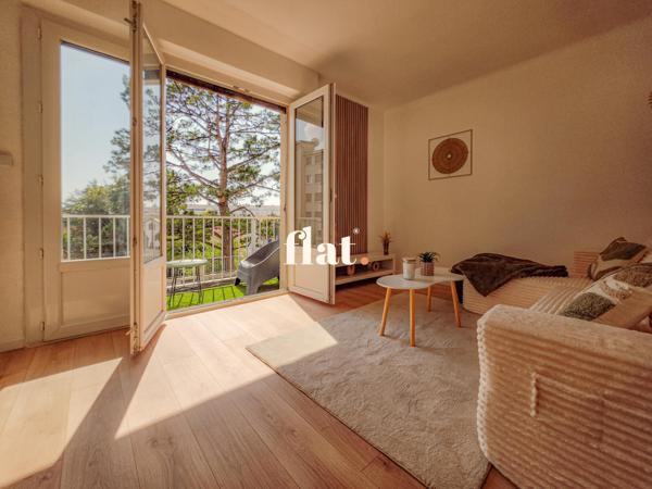 Appartement 3 pièce(s) 2 chambre(s) 68.79 m²