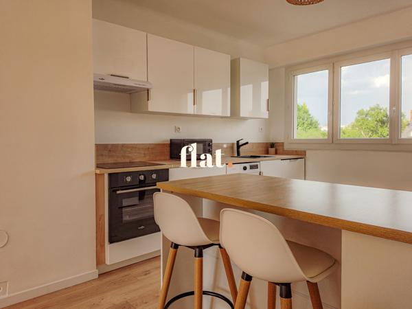 Appartement 3 pièce(s) 2 chambre(s) 68.79 m²