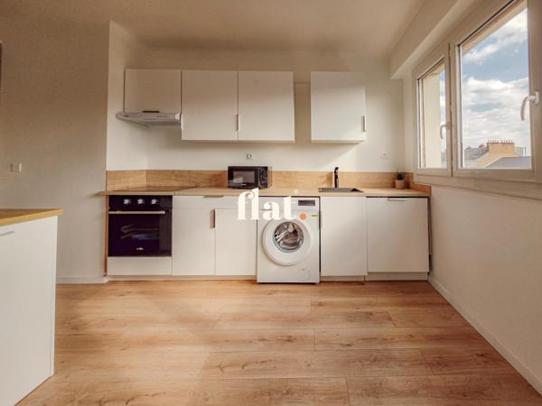 Appartement 3 pièce(s) 2 chambre(s) 68.79 m²