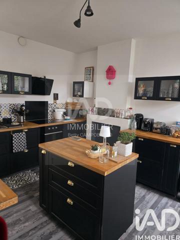 Maison à vendre 4 pièces 85 m² Valenciennes