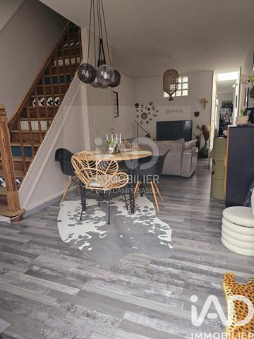 Maison à vendre 4 pièces 85 m² Valenciennes