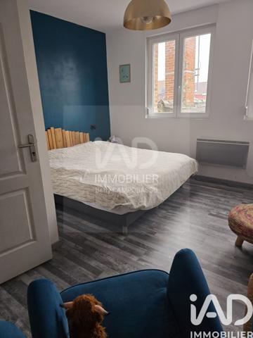 Maison à vendre 4 pièces 85 m² Valenciennes