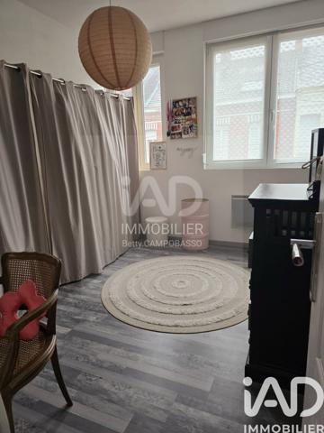 Maison à vendre 4 pièces 85 m² Valenciennes