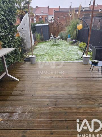 Maison à vendre 4 pièces 85 m² Valenciennes