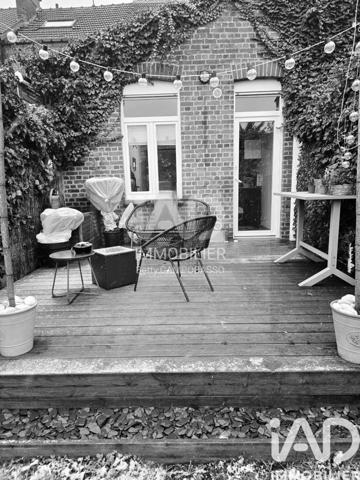Maison à vendre 4 pièces 85 m² Valenciennes