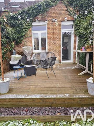 Maison à vendre 4 pièces 85 m² Valenciennes