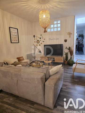 Maison à vendre 4 pièces 85 m² Valenciennes